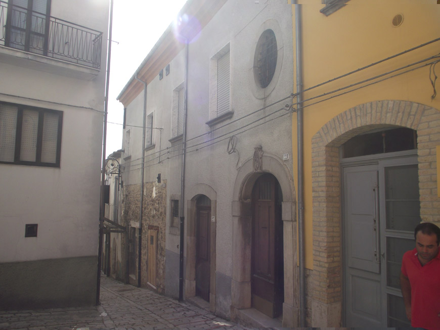 Casa di paese in Molise