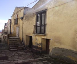 Casa nel borgo