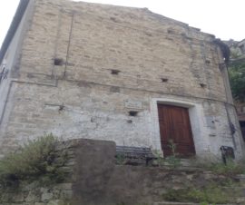 Casa in centro storico