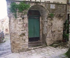 casa in centro storico