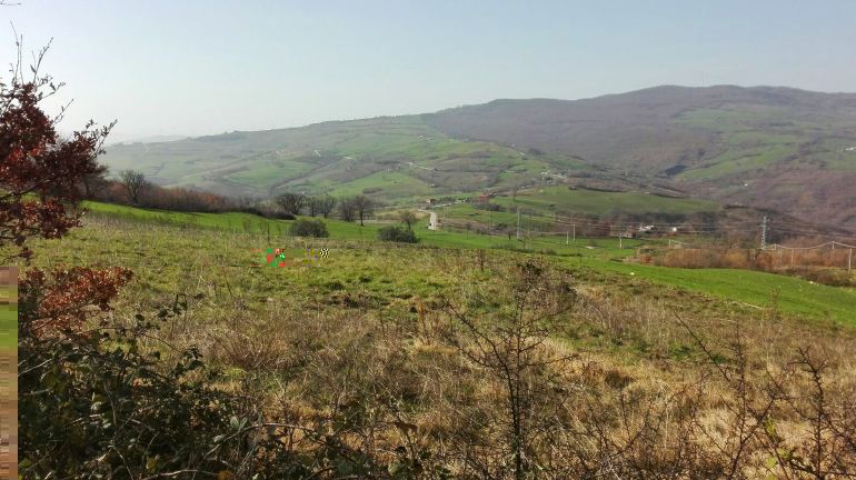 casolare in molise